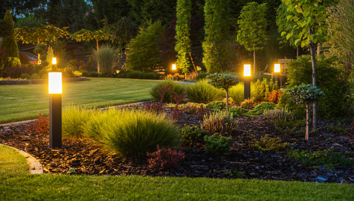 Pose de luminaire de jardin et d’équipement d’ombrage à Colmar et alentours Sélestat